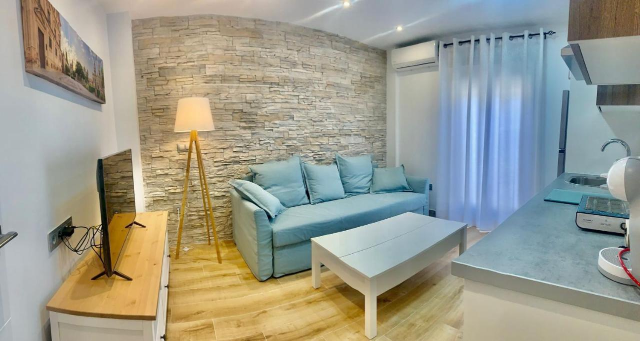 Apartamento La casita del Agua Úbeda Exterior foto